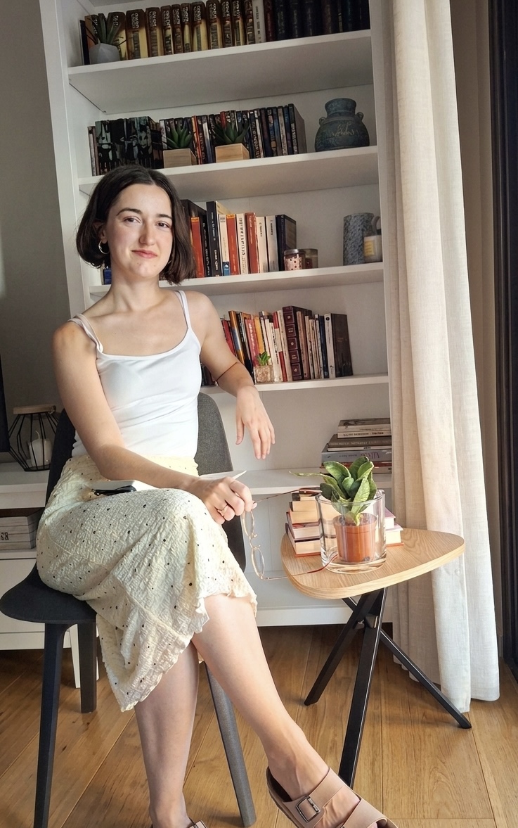 María del Mar Martínez Díaz | Cristina Carmona Psicóloga Murcia